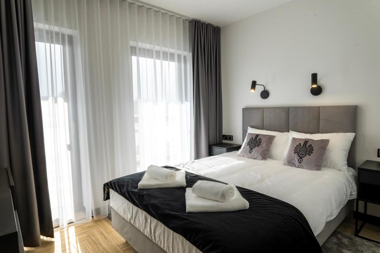 Stylchyn 90 Apartamenty Nad Jeziorem Czorsztynskim Kluszkowce Exterior photo