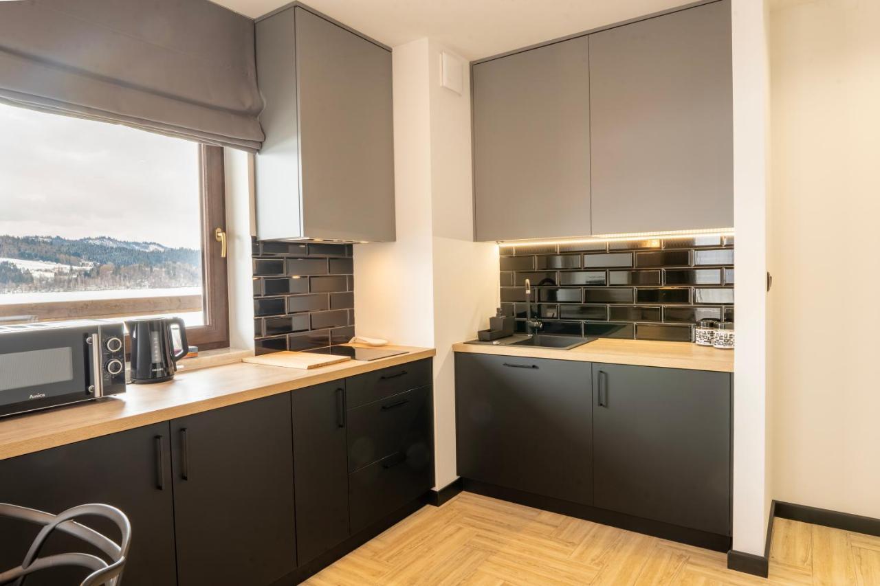 Stylchyn 90 Apartamenty Nad Jeziorem Czorsztynskim Kluszkowce Exterior photo