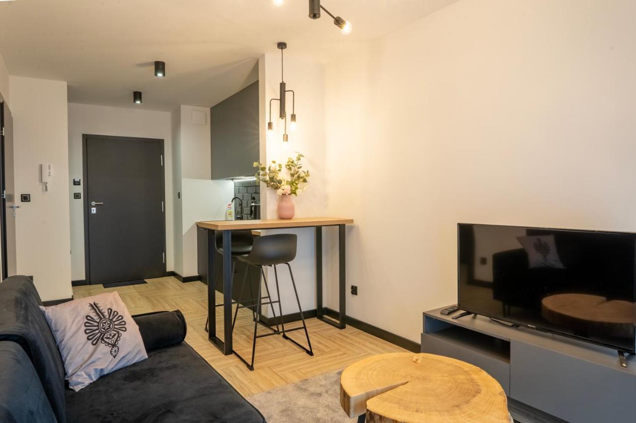 Stylchyn 90 Apartamenty Nad Jeziorem Czorsztynskim Kluszkowce Exterior photo