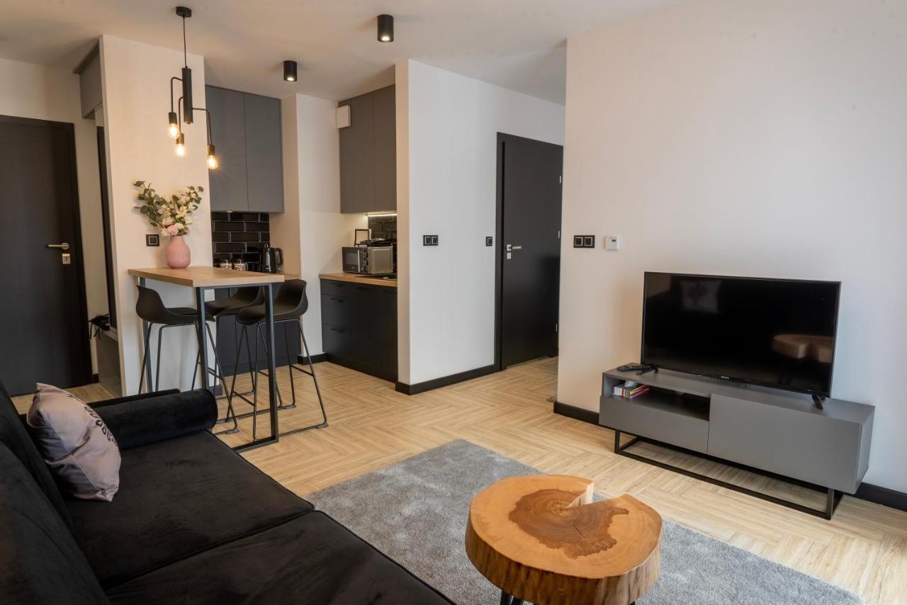 Stylchyn 90 Apartamenty Nad Jeziorem Czorsztynskim Kluszkowce Exterior photo