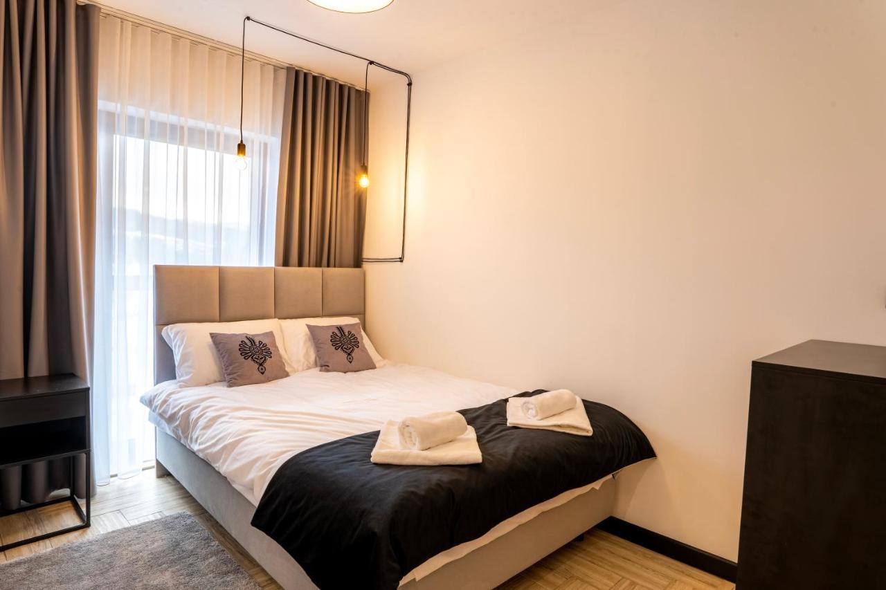 Stylchyn 90 Apartamenty Nad Jeziorem Czorsztynskim Kluszkowce Exterior photo