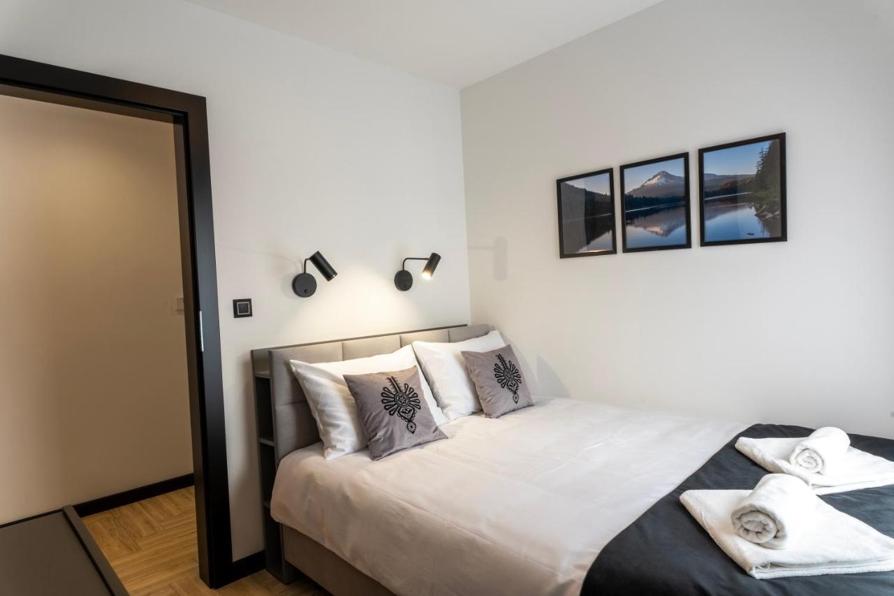 Stylchyn 90 Apartamenty Nad Jeziorem Czorsztynskim Kluszkowce Exterior photo