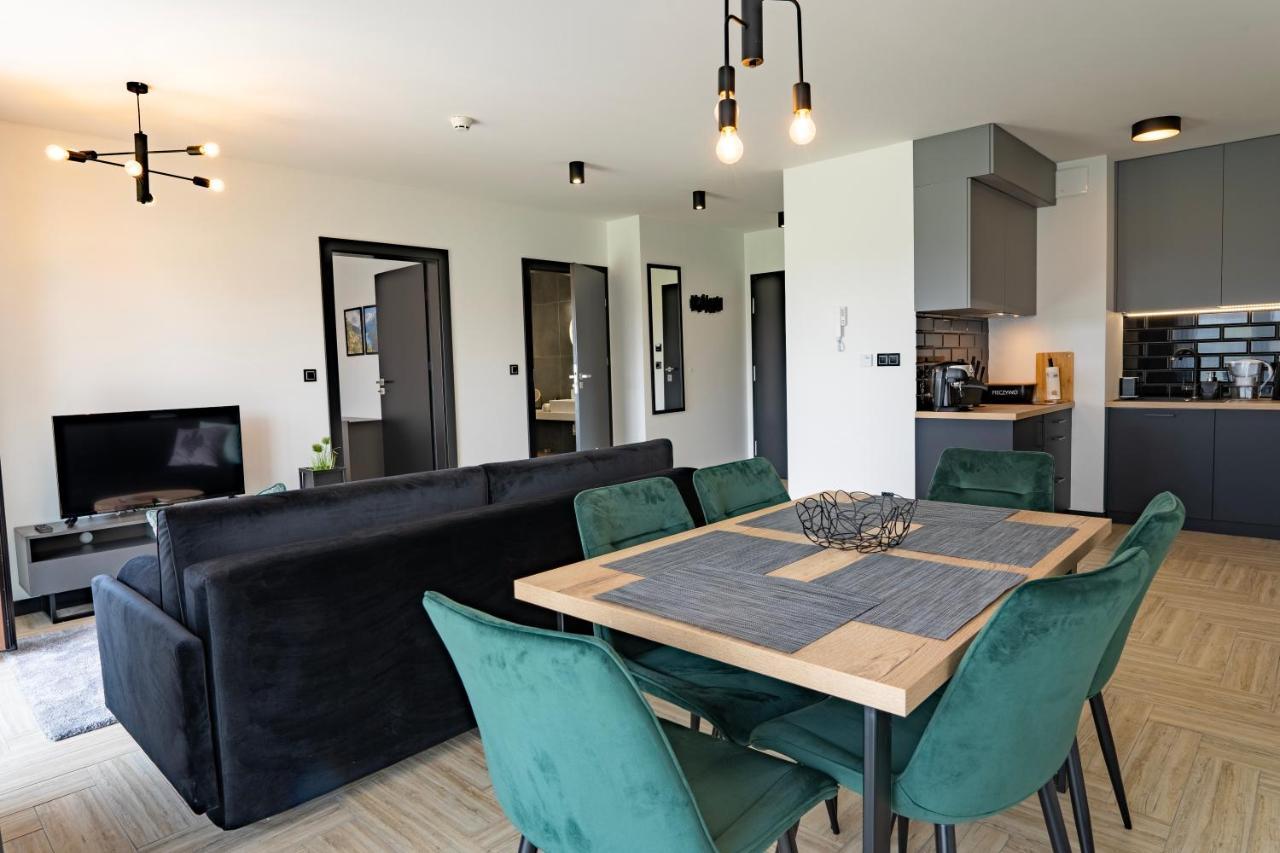 Stylchyn 90 Apartamenty Nad Jeziorem Czorsztynskim Kluszkowce Exterior photo
