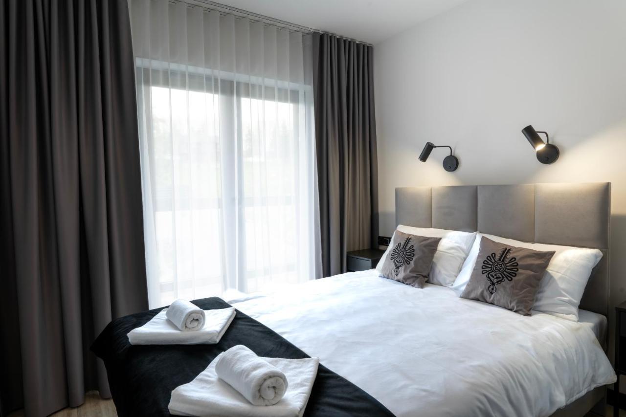 Stylchyn 90 Apartamenty Nad Jeziorem Czorsztynskim Kluszkowce Exterior photo