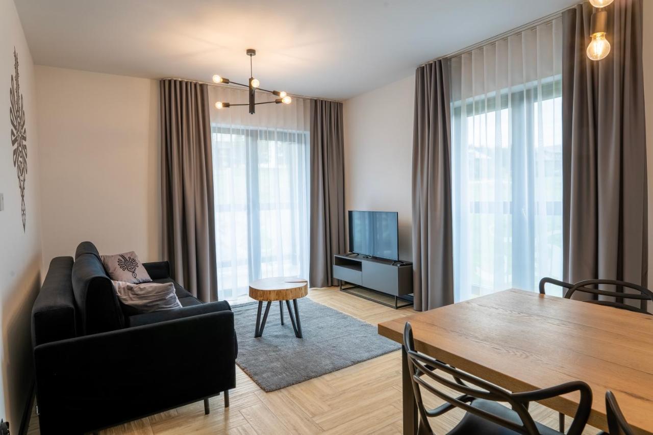 Stylchyn 90 Apartamenty Nad Jeziorem Czorsztynskim Kluszkowce Exterior photo