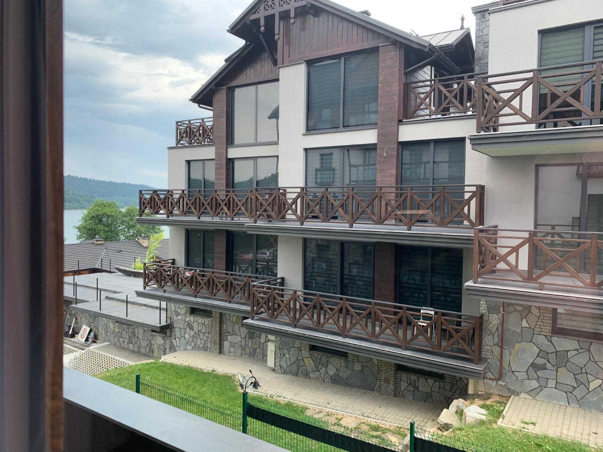 Stylchyn 90 Apartamenty Nad Jeziorem Czorsztynskim Kluszkowce Room photo